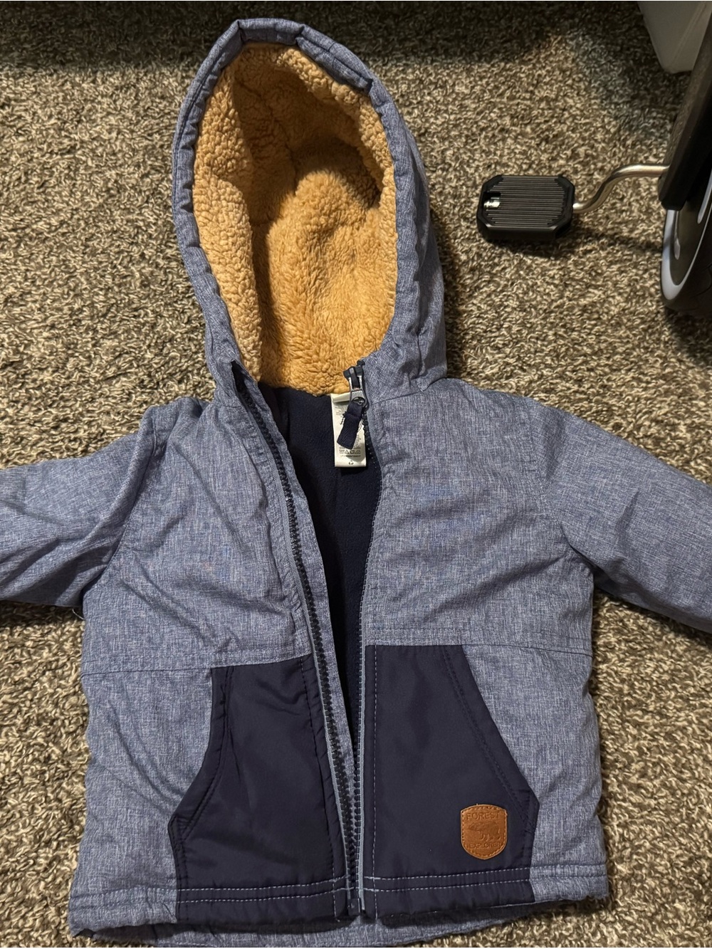 Winter jacket